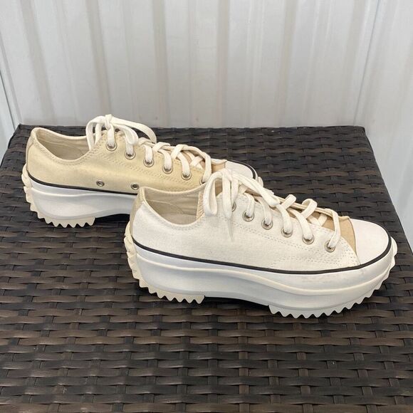 Converse Shoes - Converse platform women’s size 8